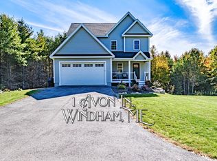 1 Avon Ln, Windham, ME 04062