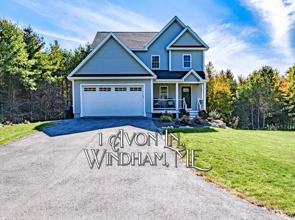 1 Avon Ln, Windham, ME 04062