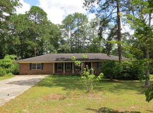 27 Mimosa Ln, Mc Rae Helena, GA 31055