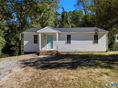 310 Stratton St, Crewe, VA, 23930