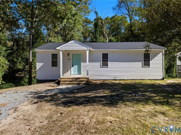 310 Stratton St, Crewe, VA 23930