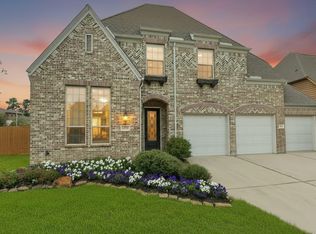 3892 Ponderosa Peak Dr, Spring, TX 77386
