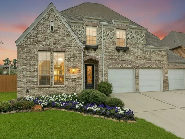 3892 Ponderosa Peak Dr, Spring, TX 77386