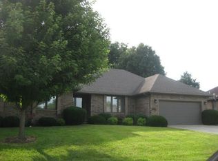 2474 S Overhill Ave, Springfield, MO 65807