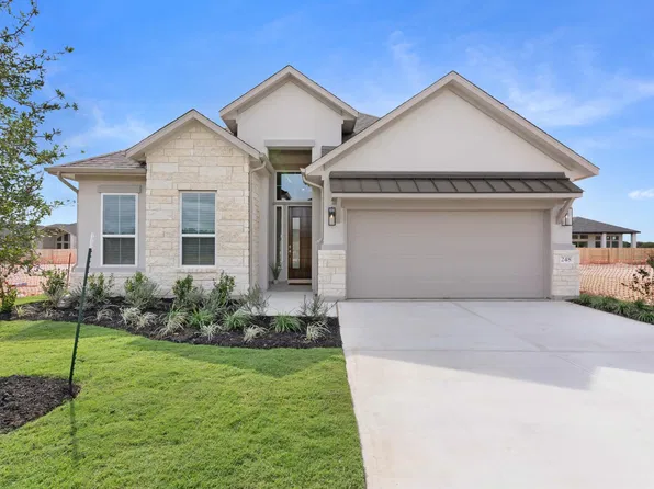 248 Prickly Poppy Way, Georgetown, TX 78633