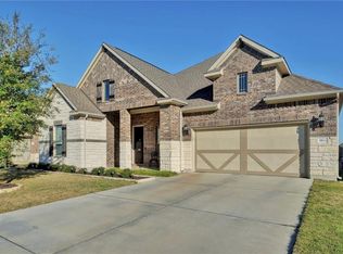913 Hartman Dr, Leander, TX 78641