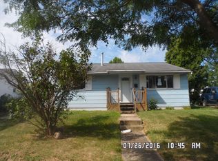 889 Maurine Dr, Columbus, OH 43228