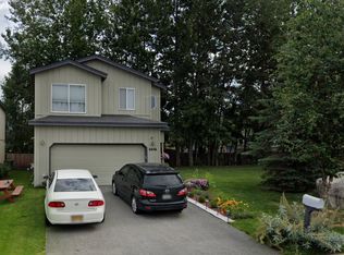 6646 Desiree Loop, Anchorage, AK 99519