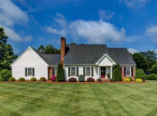 1809 Indian Trl, Eden, NC 27288