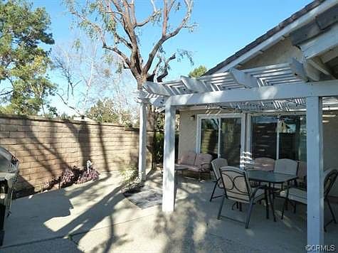 Back Yard - Covered Patio