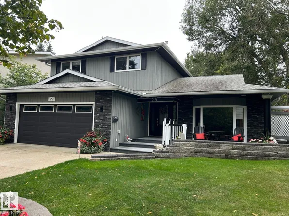 29 Lindbergh Cres, Saint Albert, AB T8N 2S8