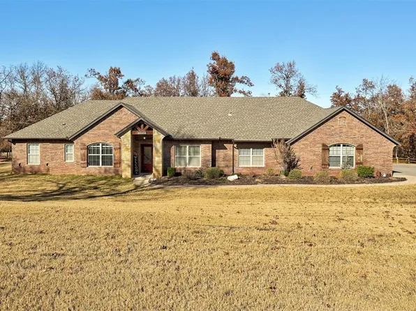 19225 Hunters Bluff Trl, Newalla, OK 74857