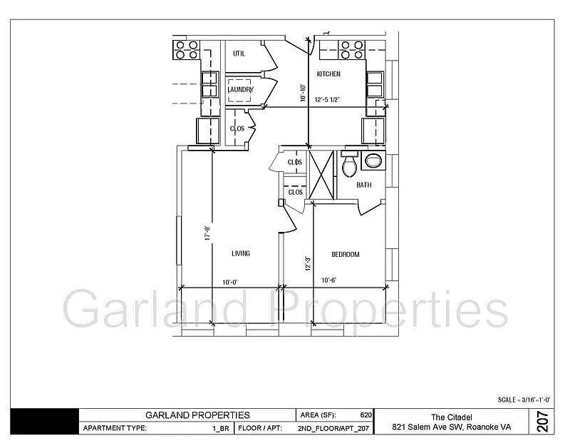 Building Photo - 821 Salem Ave SW #207