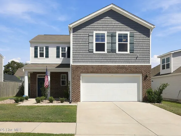 808 Airlie Vista Lane, Surf City, NC 28445