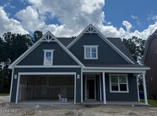 1380 Noble Oak Place Lot #25, Leland, NC 28451