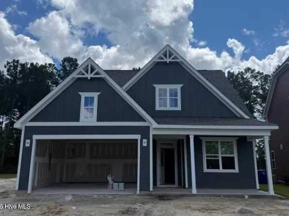 1380 Noble Oak Place Lot #25, Leland, NC 28451