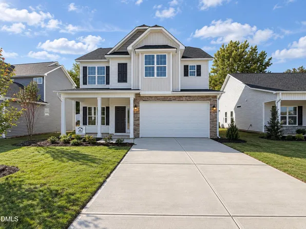 91 Crossvine St #8, Selma, NC 27576