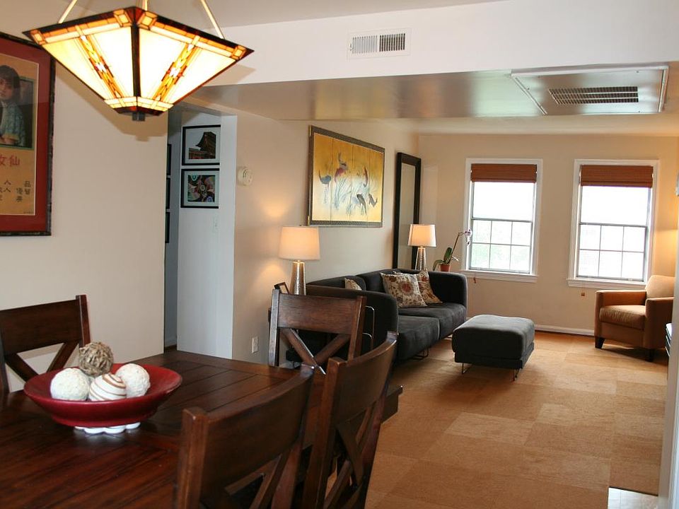 Living and Dining areas 2