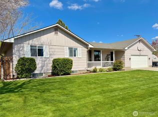 621 W Division Ave, Ephrata, WA 98823