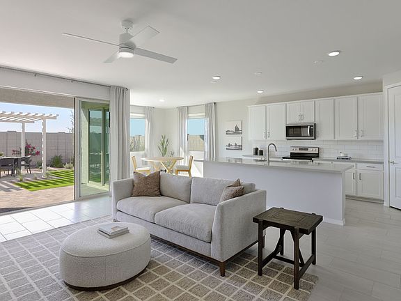 Wales Ranch - Violet Interior Image 2