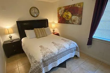 Cozy Bed Room