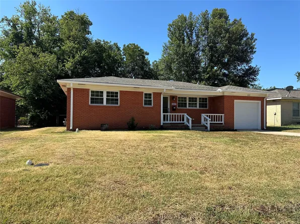 612 Northwest Ave, Ardmore, OK 73401
