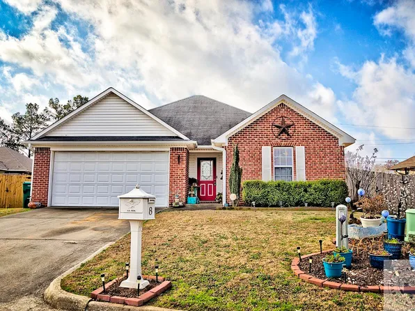 8 Palomino Pl, Nash, TX 75569