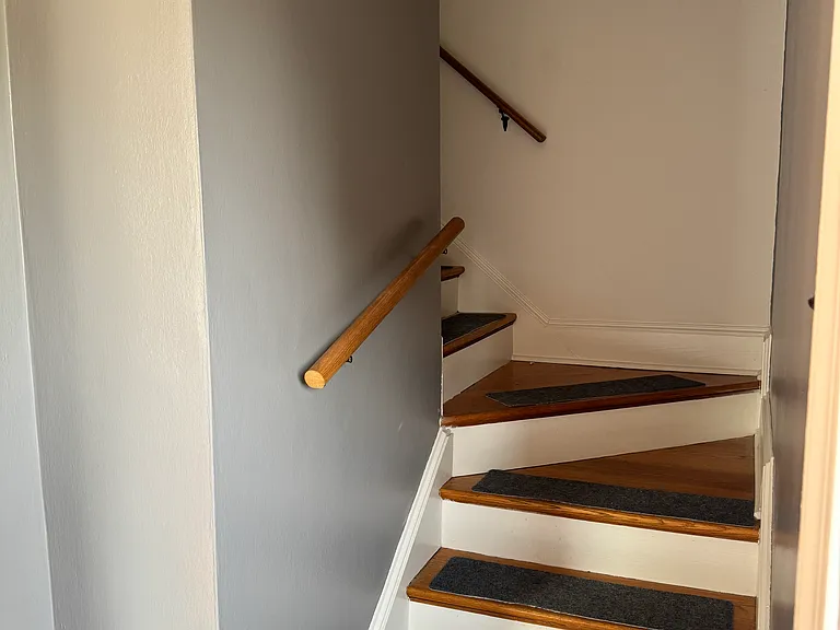 Stairway to 2nd Floor