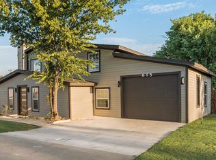 605 Hillside Cir, Little Elm, TX 75068