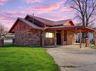 602 S Price Ave, Hominy, OK 74035