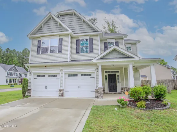 435 Lancaster Drive, Vass, NC 28394