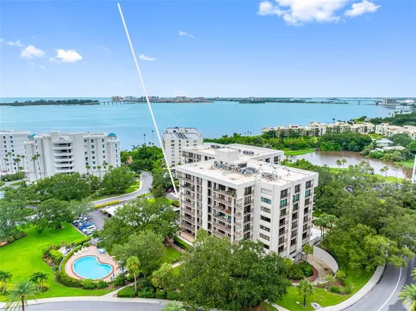 150 BELLEVIEW BOULEVARD #401, BELLEAIR, FL 33756