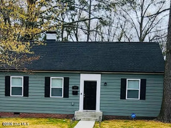 613 S Tillery Street, Rocky Mount, NC 27803