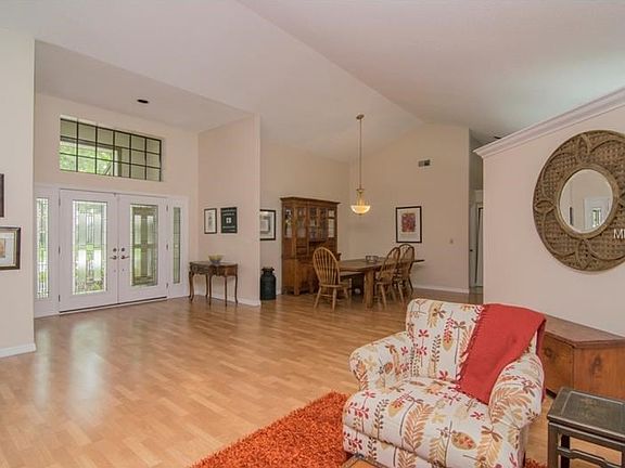 Foyer, Living Room, Dining Room