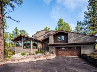 25250 Montane Drive, Golden, CO 80401