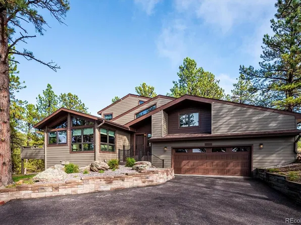 25250 Montane Drive, Golden, CO 80401