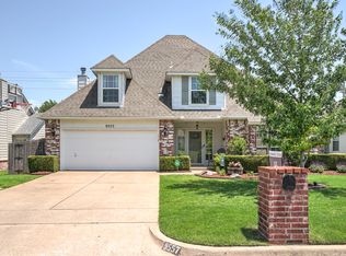 9557 S 96th East Ave, Tulsa, OK 74133
