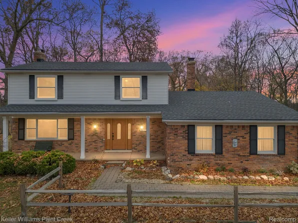2151 Granger Rd, Ortonville, MI 48462