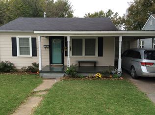 1956 N Louisa Ave, Shawnee, OK 74804