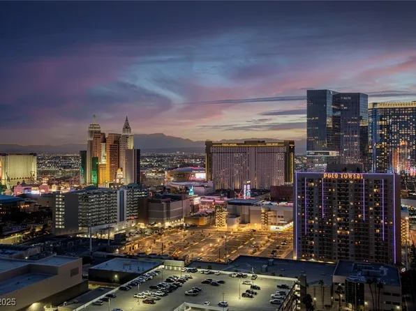 135 Harmon Ave #2601&2603, Las Vegas, NV 89109
