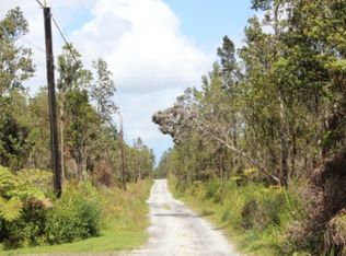 11-2079 Kokokahi Rd LOT 18, Volcano, HI 96785