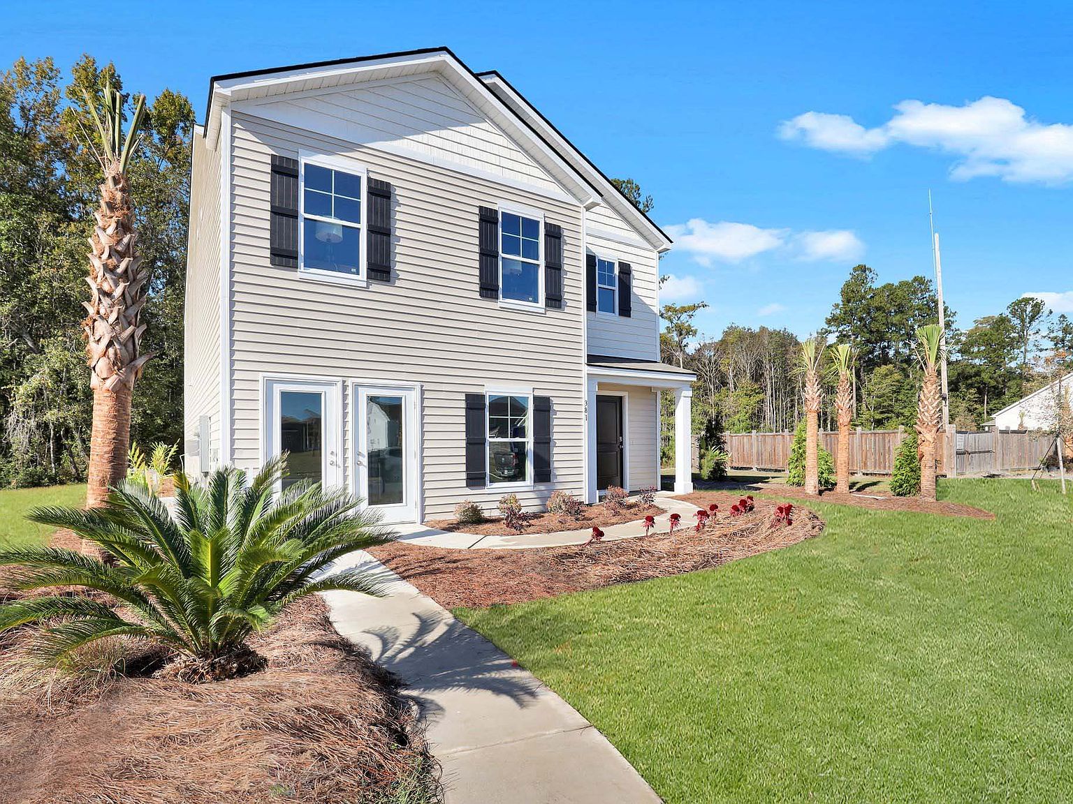 Windmill at the Palms by D.R. Horton Hilton HeadSavannah in