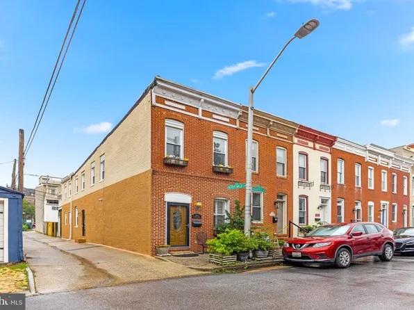 1215 Patapsco St, Baltimore, MD 21230