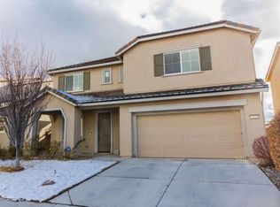 7425 Windswept Loop, Sparks, NV 89436