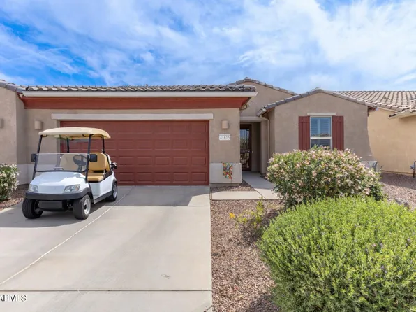 41615 W CALIENTE Drive, Maricopa, AZ 85138