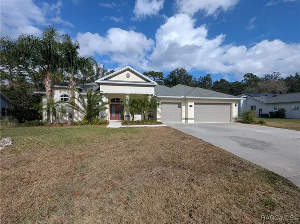 8 Fig Ct E, Homosassa, FL 34446