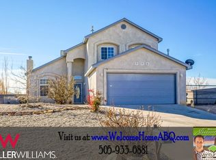 6 Alamosa Loop, Los Lunas, NM 87031