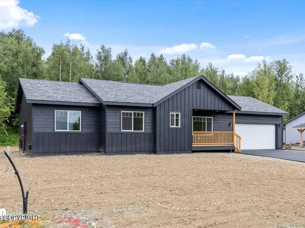 7651 E Obsidian Loop, Wasilla, AK 99654