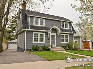 428 Chestnut St, Winnetka, IL 60093