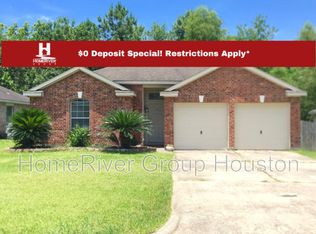 17055 Midships Way, Crosby, TX 77532